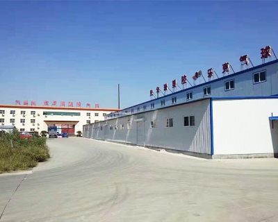 厂区环境